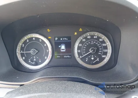 2020 Hyundai Venue Sel z USA, uszkodzony, nr VIN KMHRC8A32LU040238